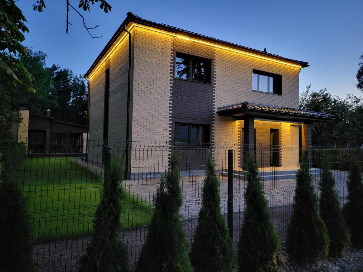 Vomikay Villa Talin Exterior foto